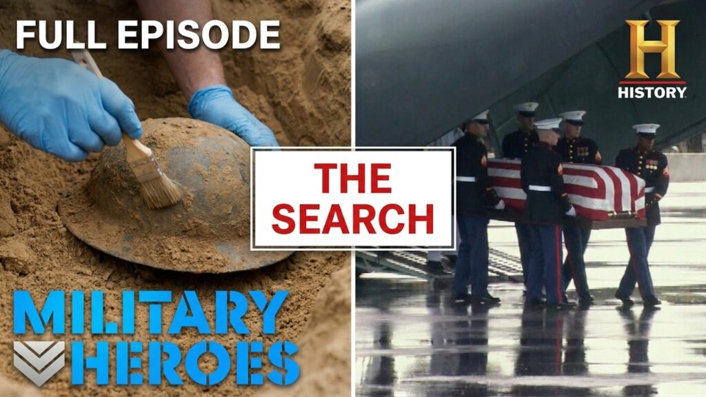 Bringing Home the Lost Heroes | The Search for America’s Missing in Action | Full Special