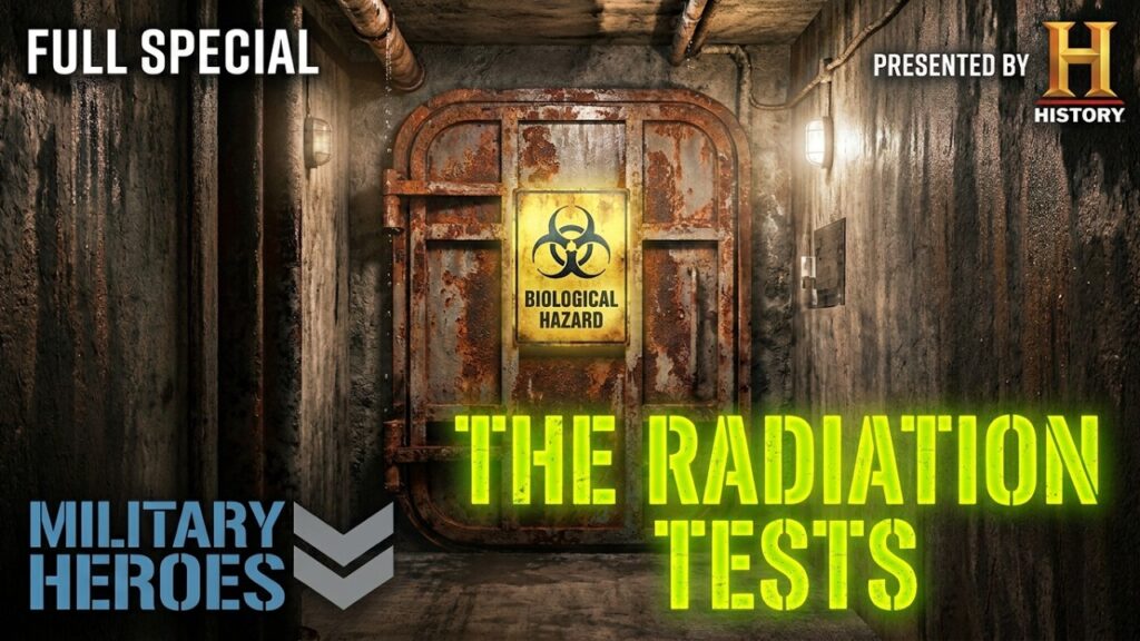 Declassified: Government Radiation Experiments | Full Special