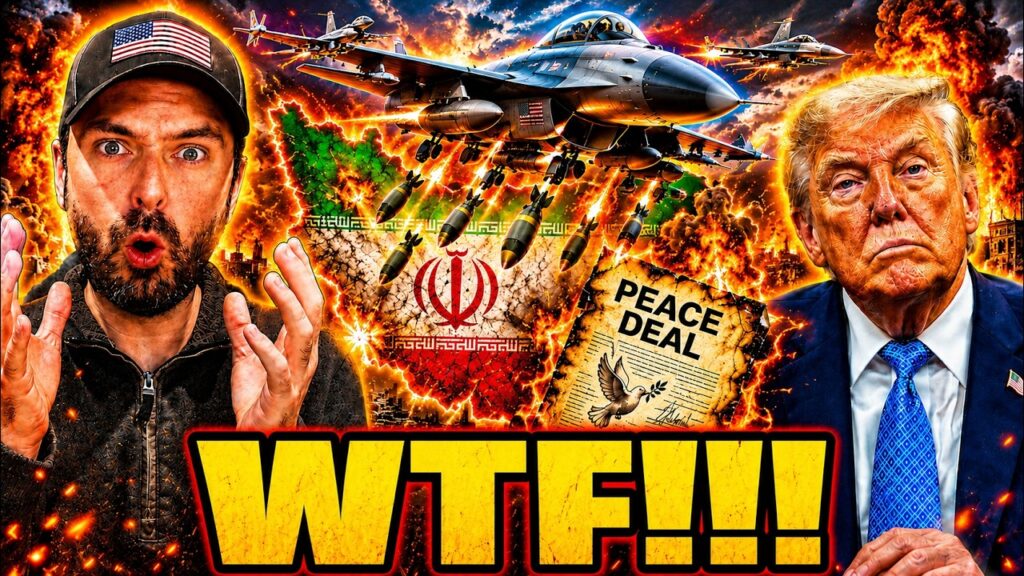 Iran Negotiations ERUPT With New Chaos – What Will Trump Do?