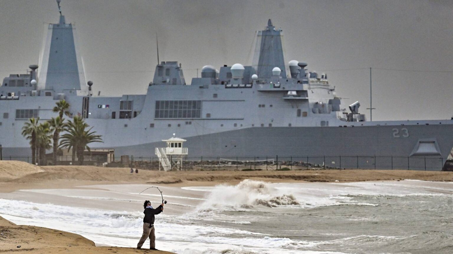 San Diego-Based Marine Lost at Sea Identified as 21-Year-Old Lance Corporal