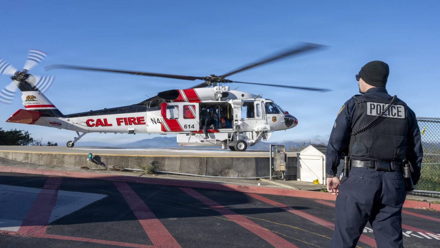 VA Overhauls Its Police Force After Years of Warnings