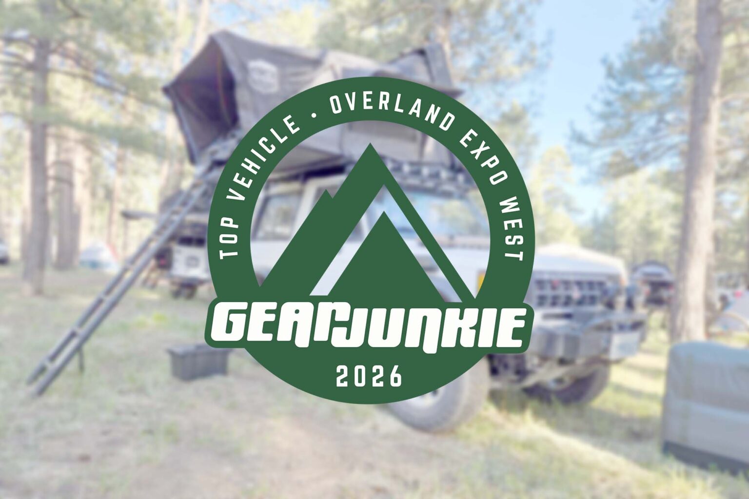 10 of the Coolest Rigs From Overland Expo West 2026