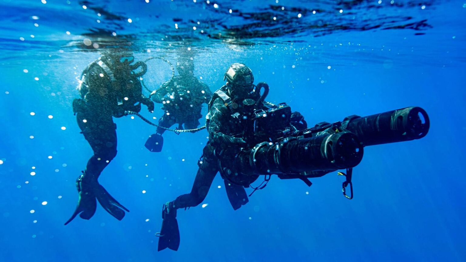 SOCOM Study of 231,000 Special Operators Finds 18% Higher Cancer Risk