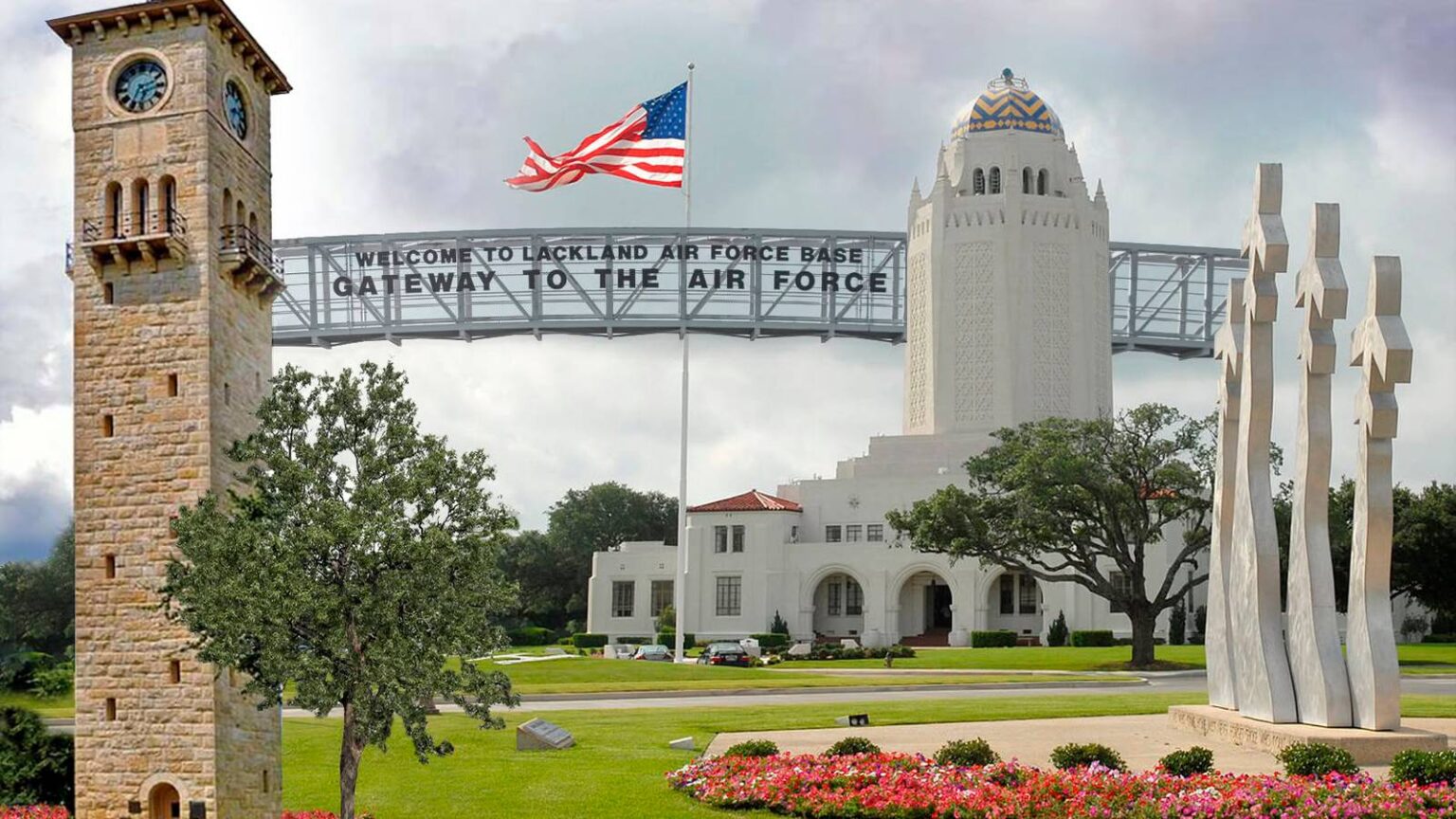 NDAA Amendment Mandates Influenza Vaccine After Lackland Air Force Outbreak