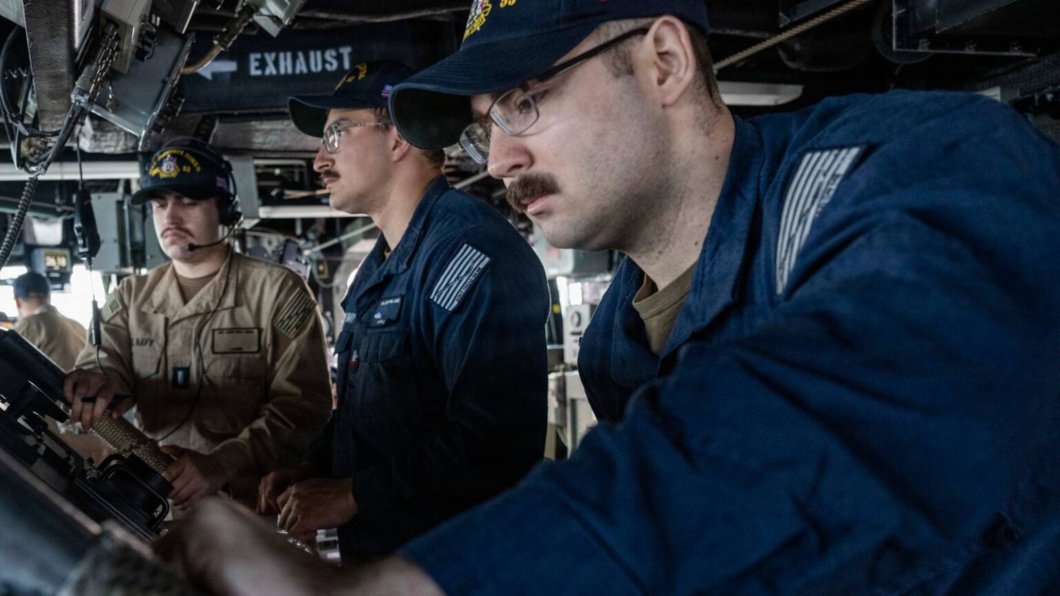 Navy Memo Gives Sailors New Guidance on Religious Facial Hair Exemptions Navy Memo Gives Sailors New Guidance on Religious Facial Hair Exemptions
