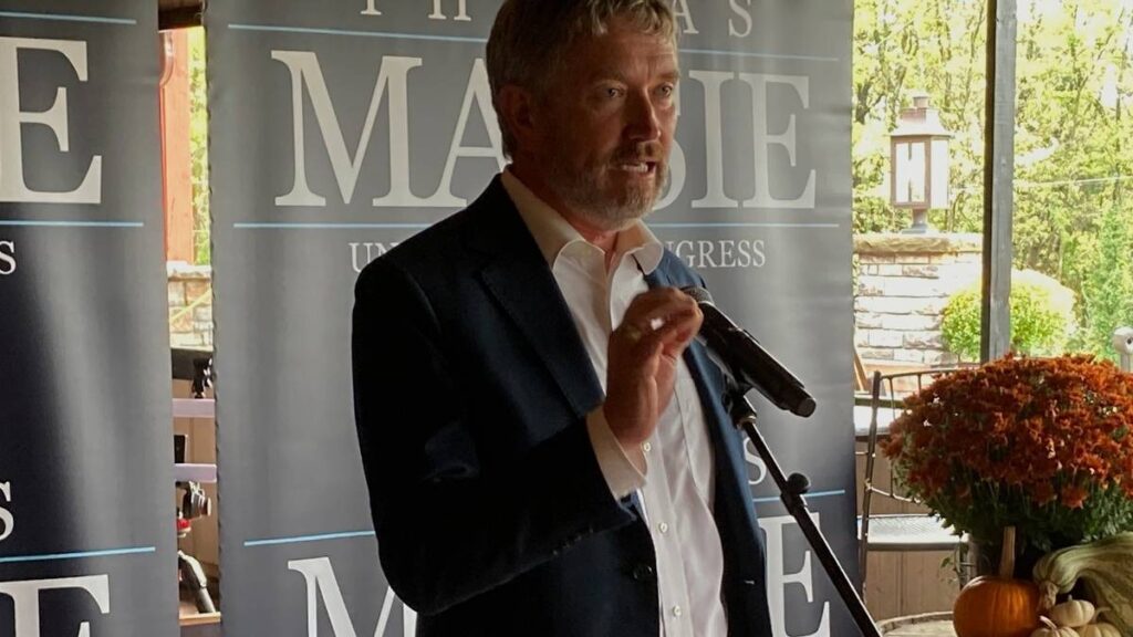 Massie Calls for New USS Liberty Investigation in Fiery House Speech