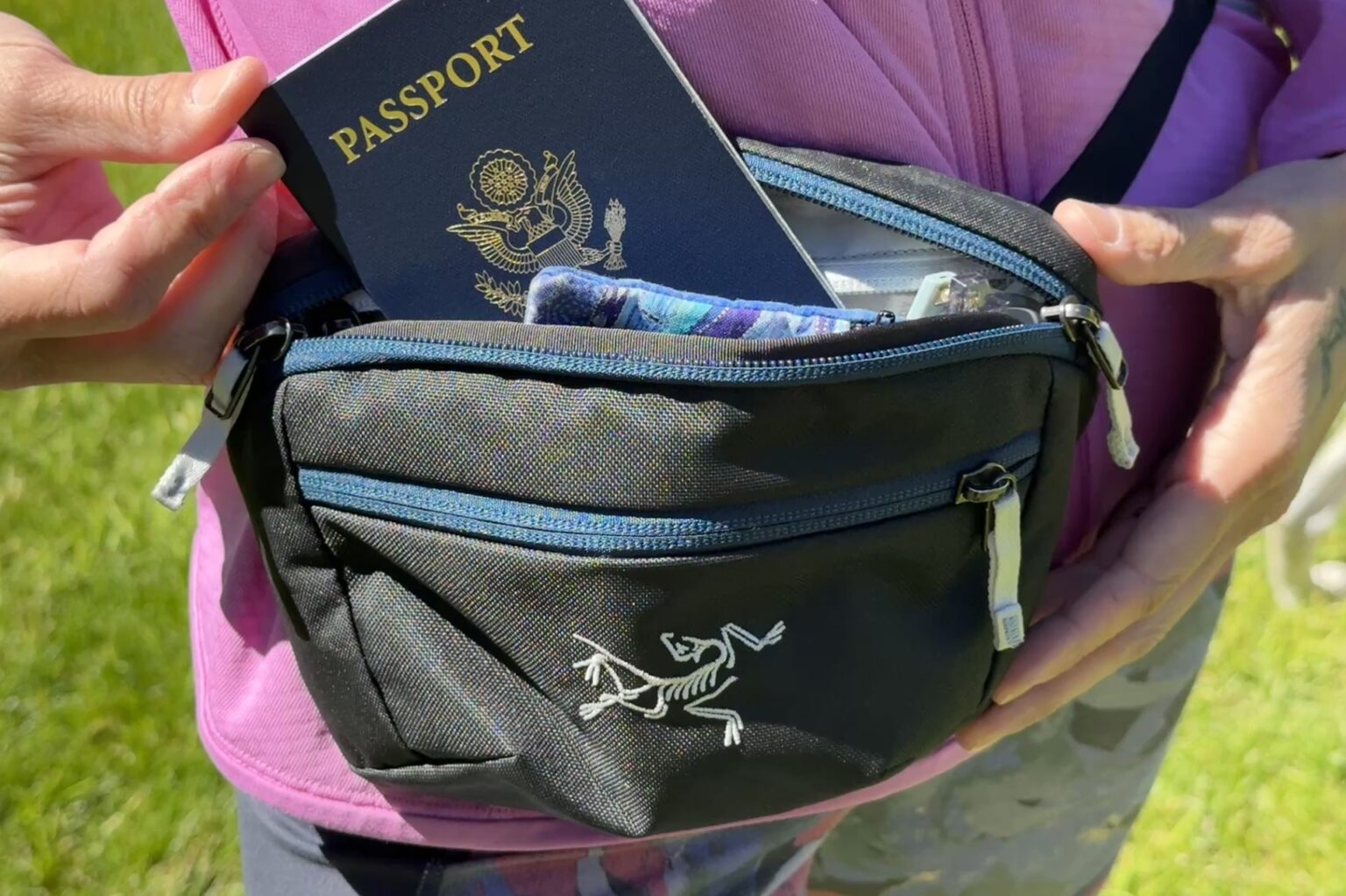 Arc’teryx Mantis 1 Waist Pack Review