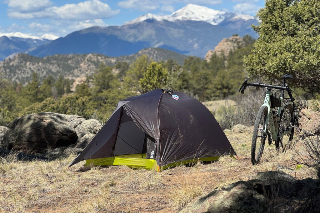 Big Agnes Tiger Wall UL2 Review