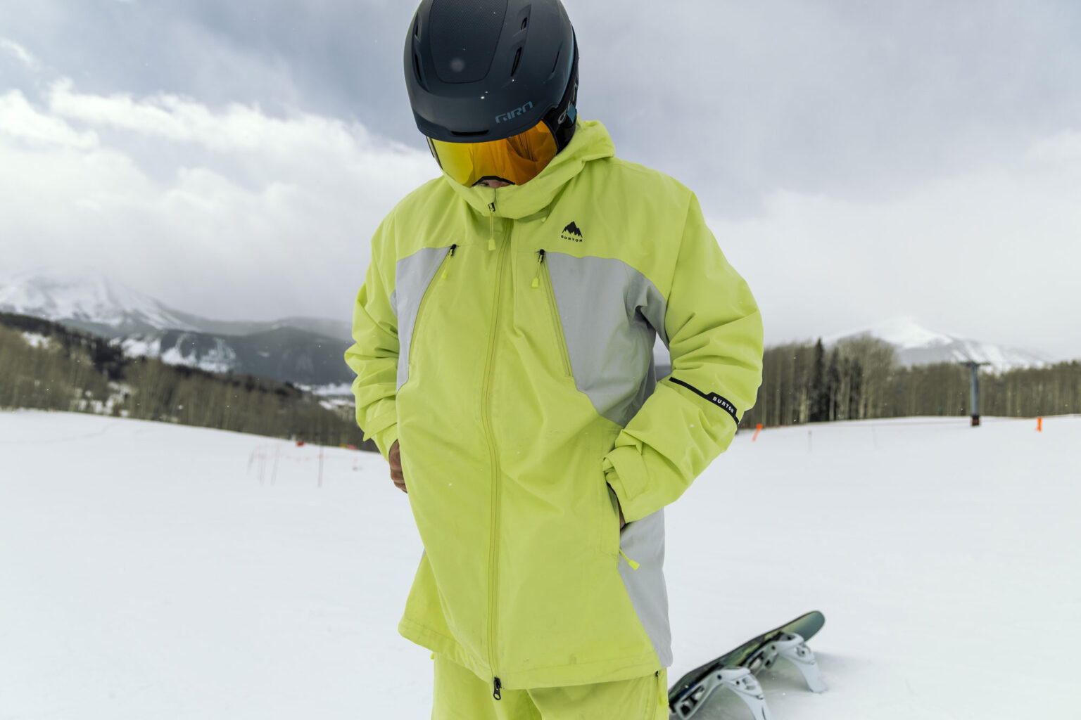 Burton Reserve 2L 3-in-1 Snowboard Jacket Review