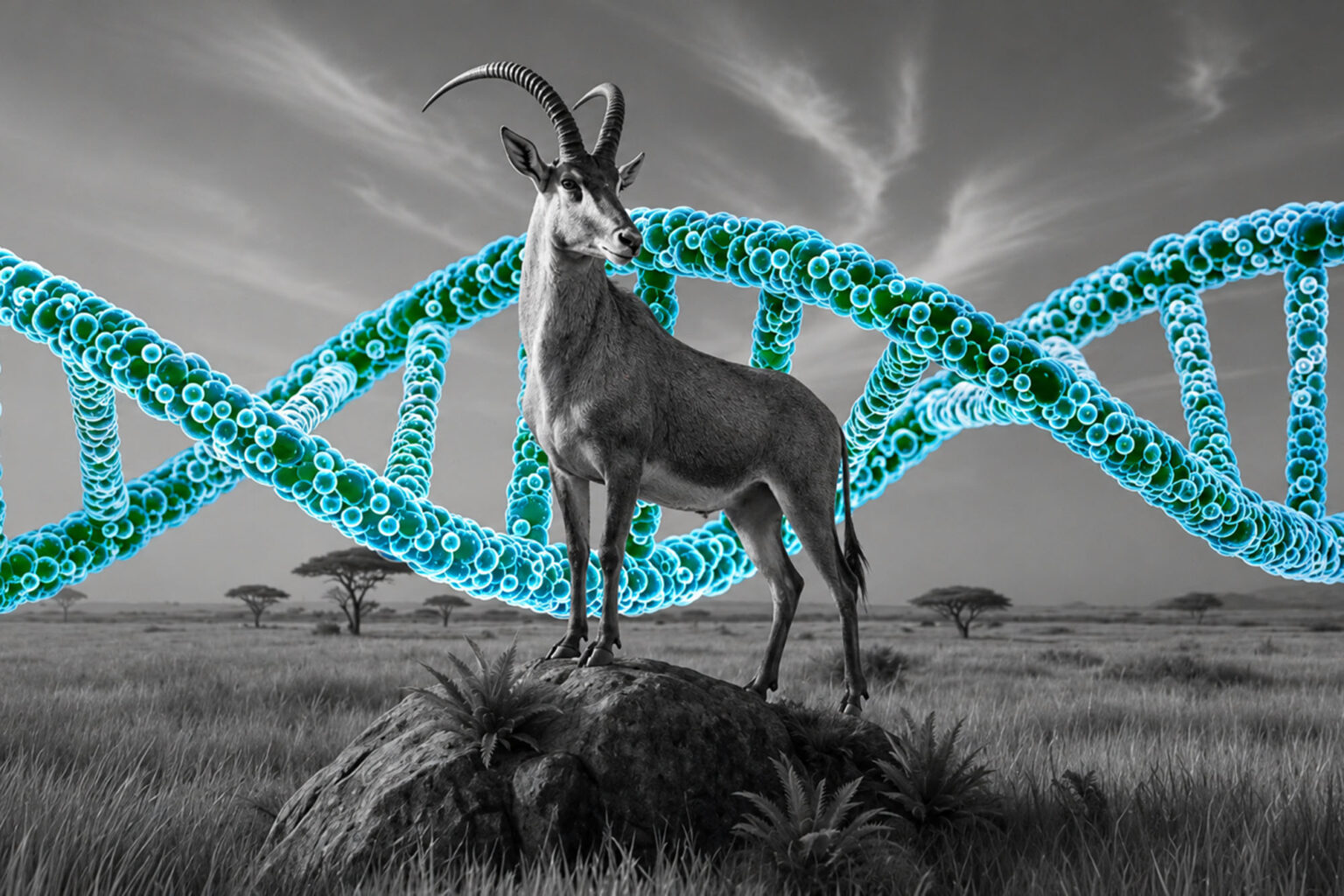Feds Team Up With De-Extinction Company to Preserve DNA From Endangered Species