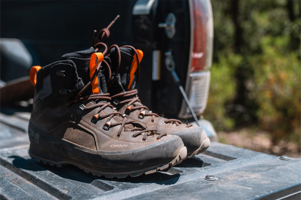 Crispi Alpine Lite Hunting Boot Review