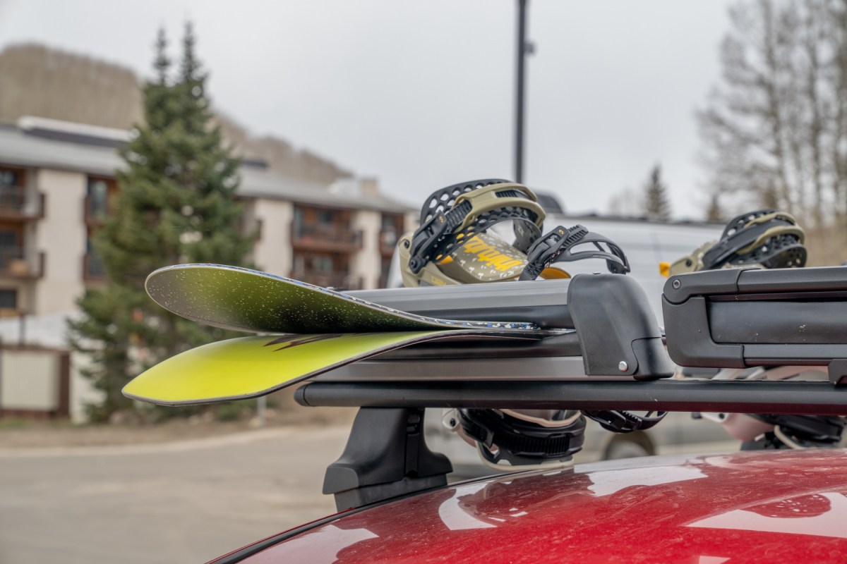 Malone Liftline Compact Ski Carrier portrait