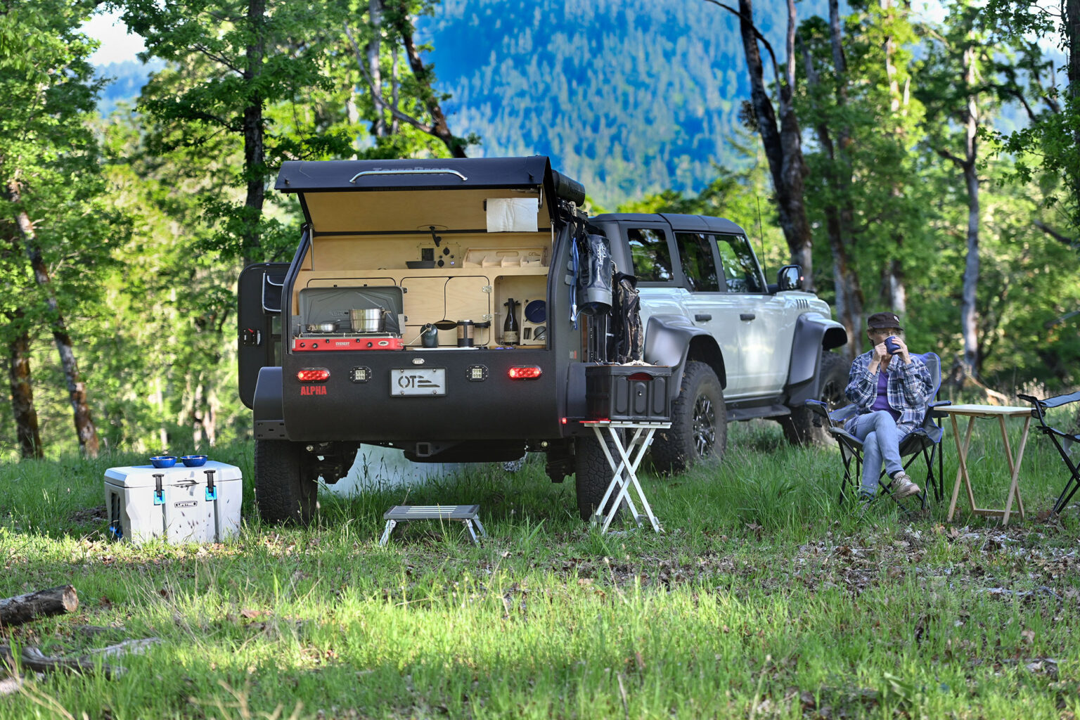10 Best Small Off-Road Camper Trailers for Rugged Adventures in 2026
