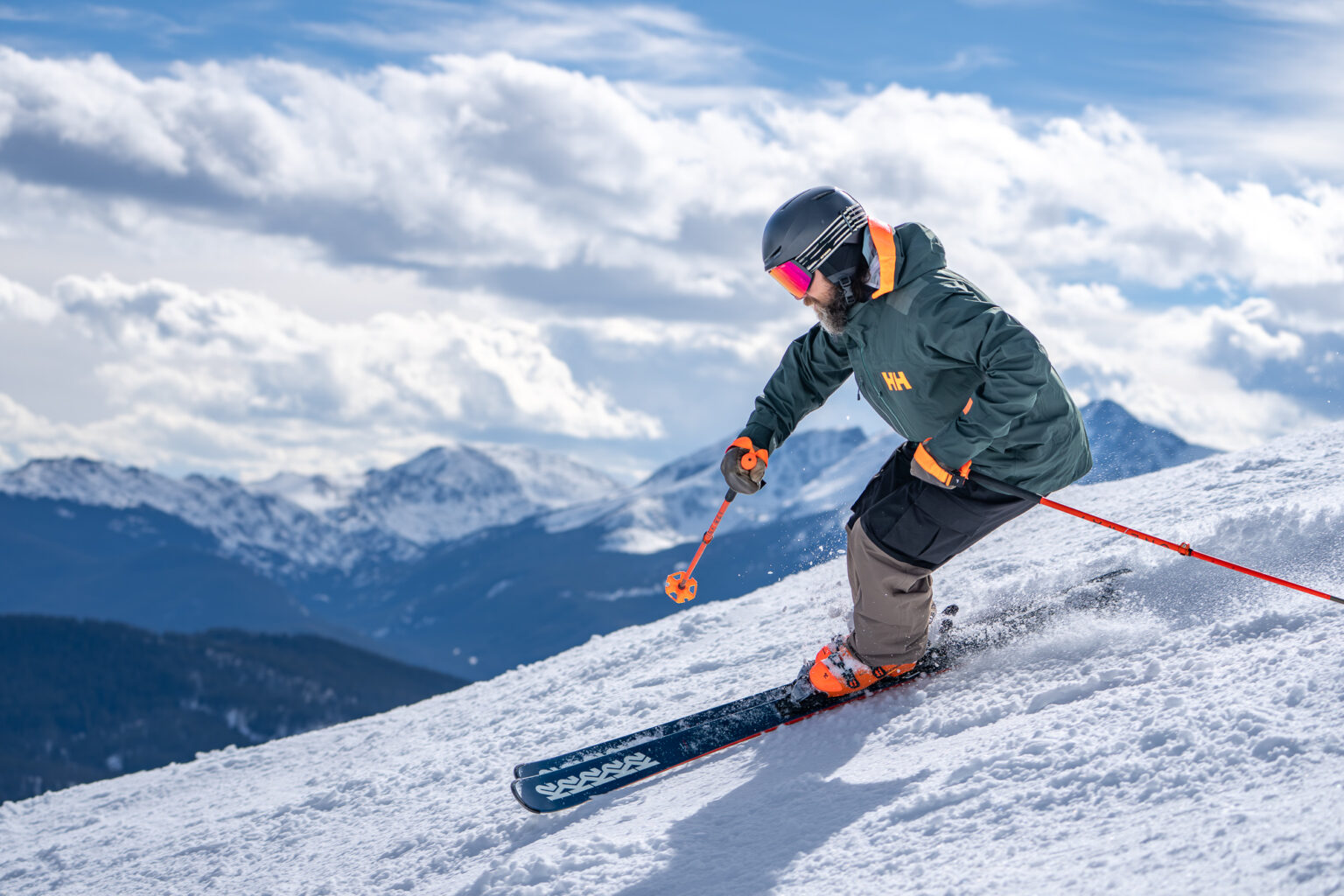 Helly Hansen Ridge Infinity Jacket 2.0 Review Helly Hansen Ridge Infinity Jacket 2.0 Review