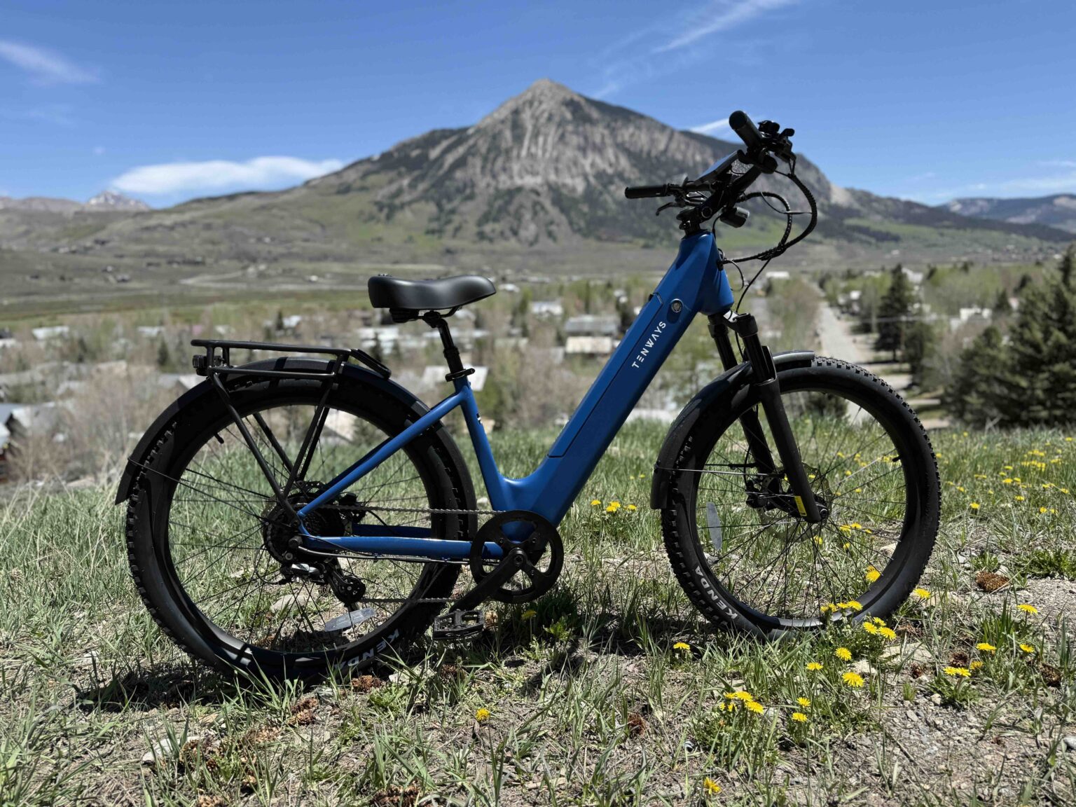 Tenways Wayfarer Electric Bike Review Tenways Wayfarer Electric Bike Review