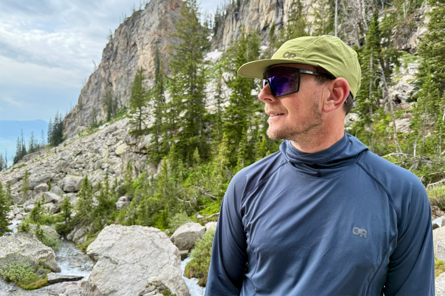 Outdoor Research Echo Hoodie Review Outdoor Research Echo Hoodie Review