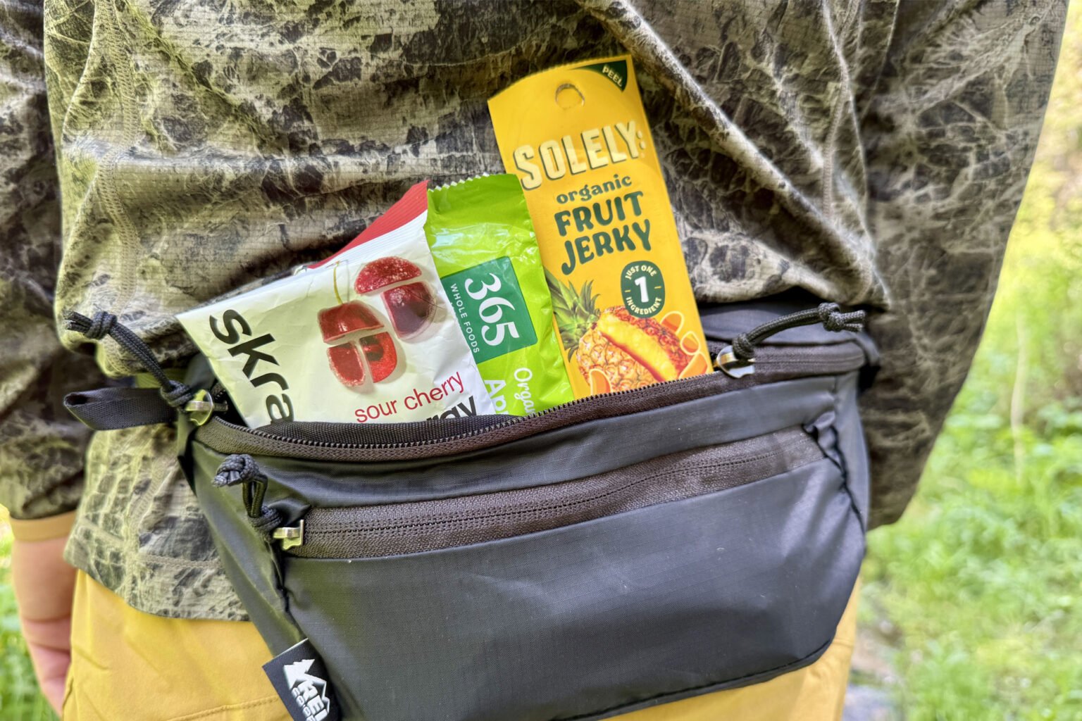 REI Co-op Trail 2 Waist Pack Review