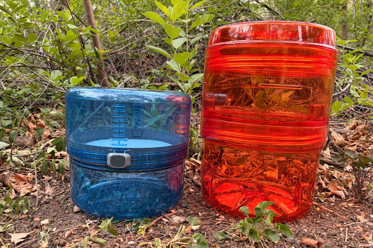 Adjustable-Size Bear Canisters | GearJunkie