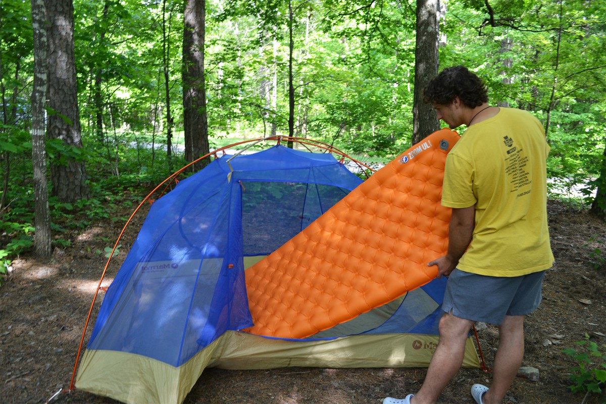 Big Agnes Zoom UL Sleeping Pad