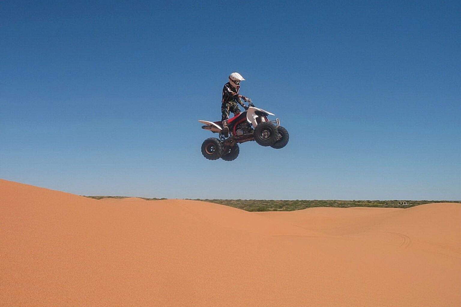 Trump Goes All In on OHV Use on Public Lands, Repeals Restrictions Trump Goes All In on OHV Use on Public Lands, Repeals Restrictions