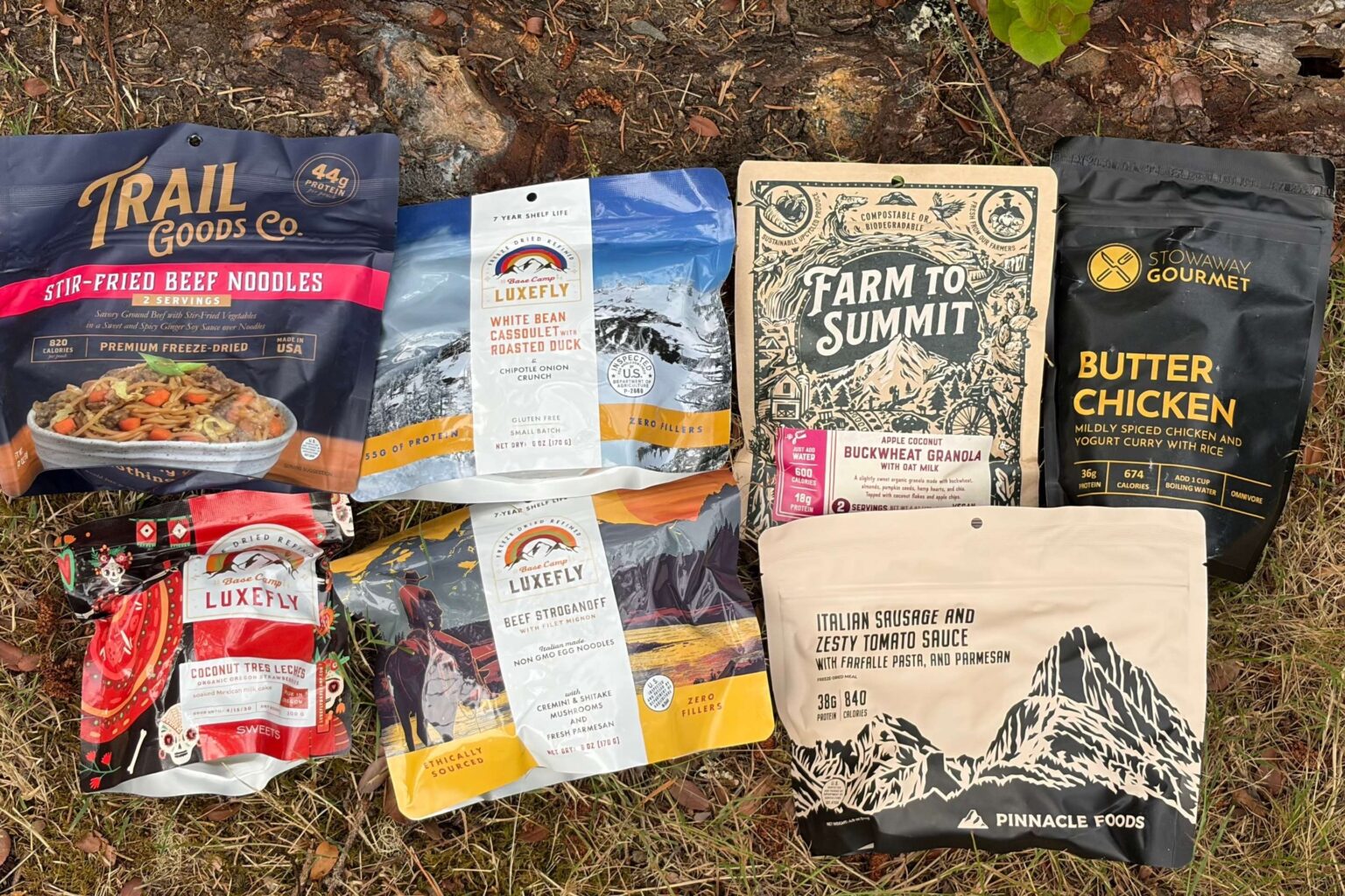 Bougie Backpacking: My 5 Favorite Meals Are Next-Level Gourmet