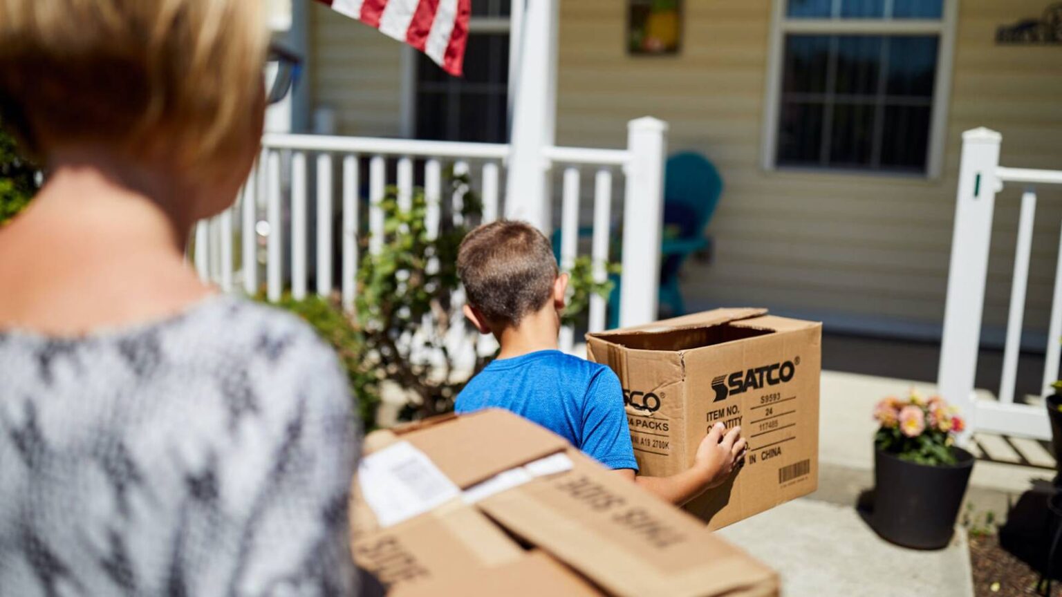 Can You Buy a House Before You Move?