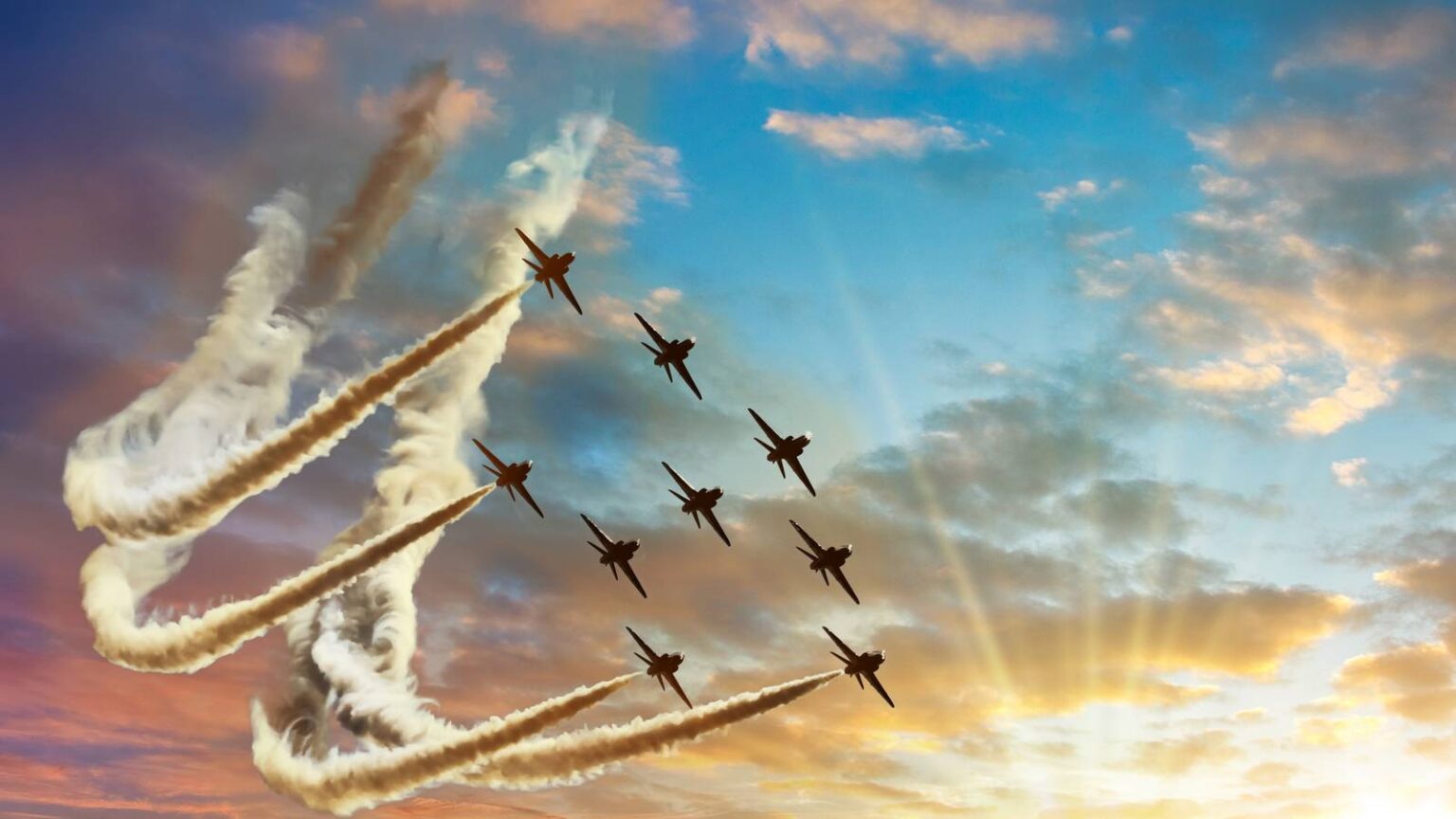 Air Force’s New M Salesforce Contract Leverages AI’s ‘Massive Revolution’ Air Force’s New M Salesforce Contract Leverages AI’s ‘Massive Revolution’