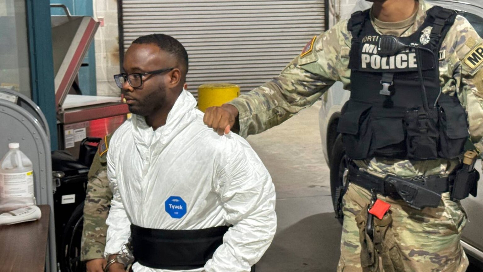Army Sergeant Who Shot 5 People at Fort Stewart, Including Fiancé, Found Guilty