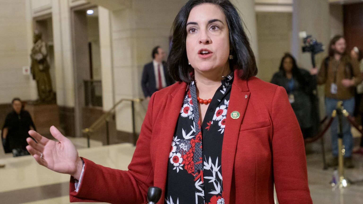Congresswoman Calls for Treason Investigation Against Democrats Helping Cuba Congresswoman Calls for Treason Investigation Against Democrats Helping Cuba