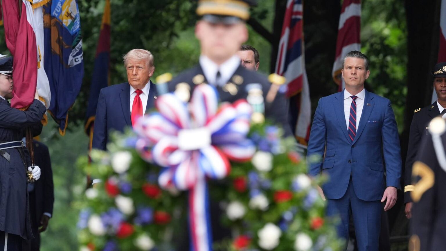 Trump Admin Illegally Banned Transgender Troops From Military: Court Ruling