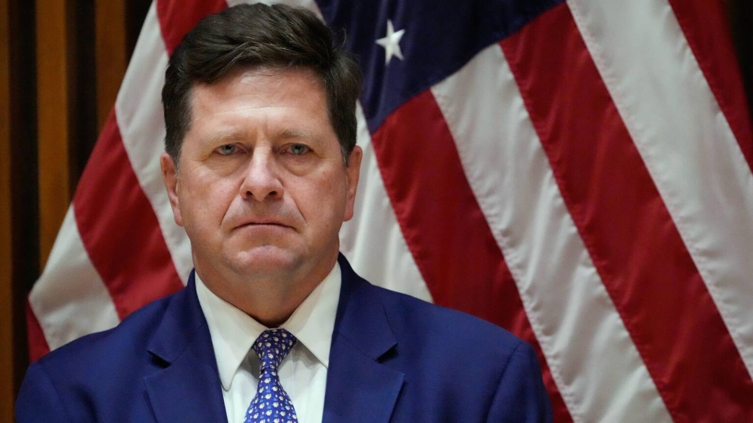 Who is Jay Clayton? Trump’s DNI Pick Leads New York’s Southern District