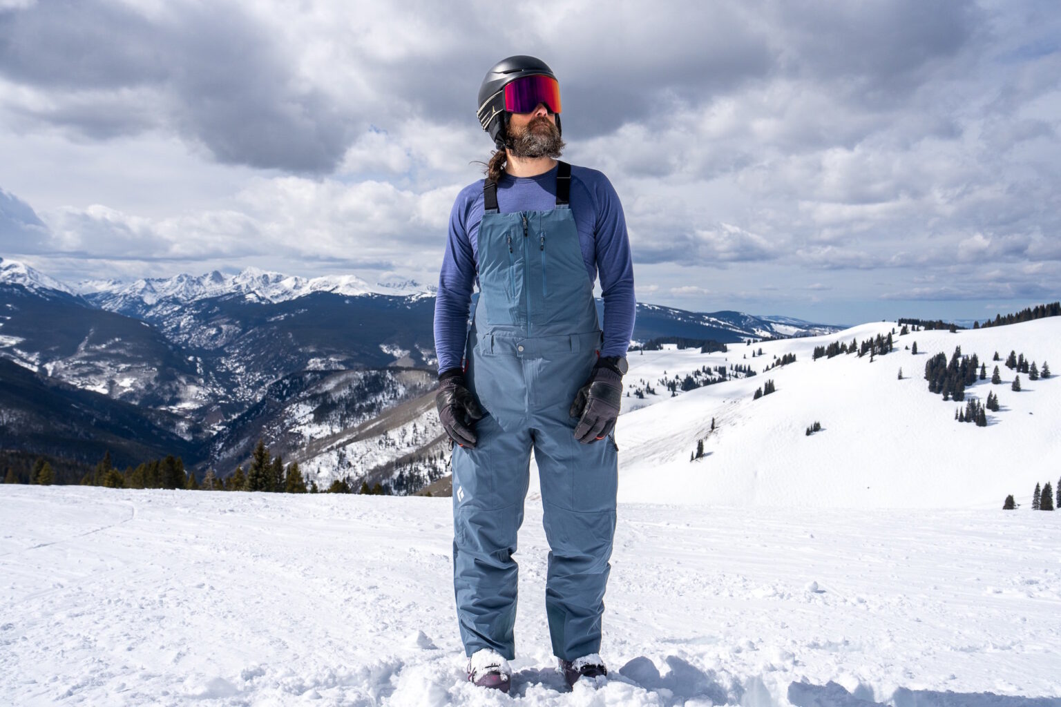 Black Diamond Recon Stretch Bibs Review
