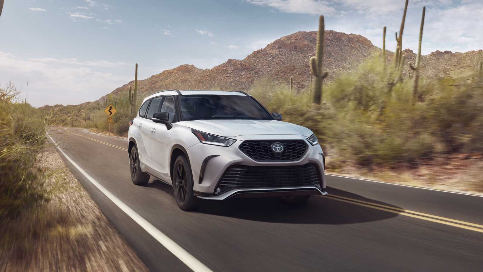 2026 Toyota Highlander
