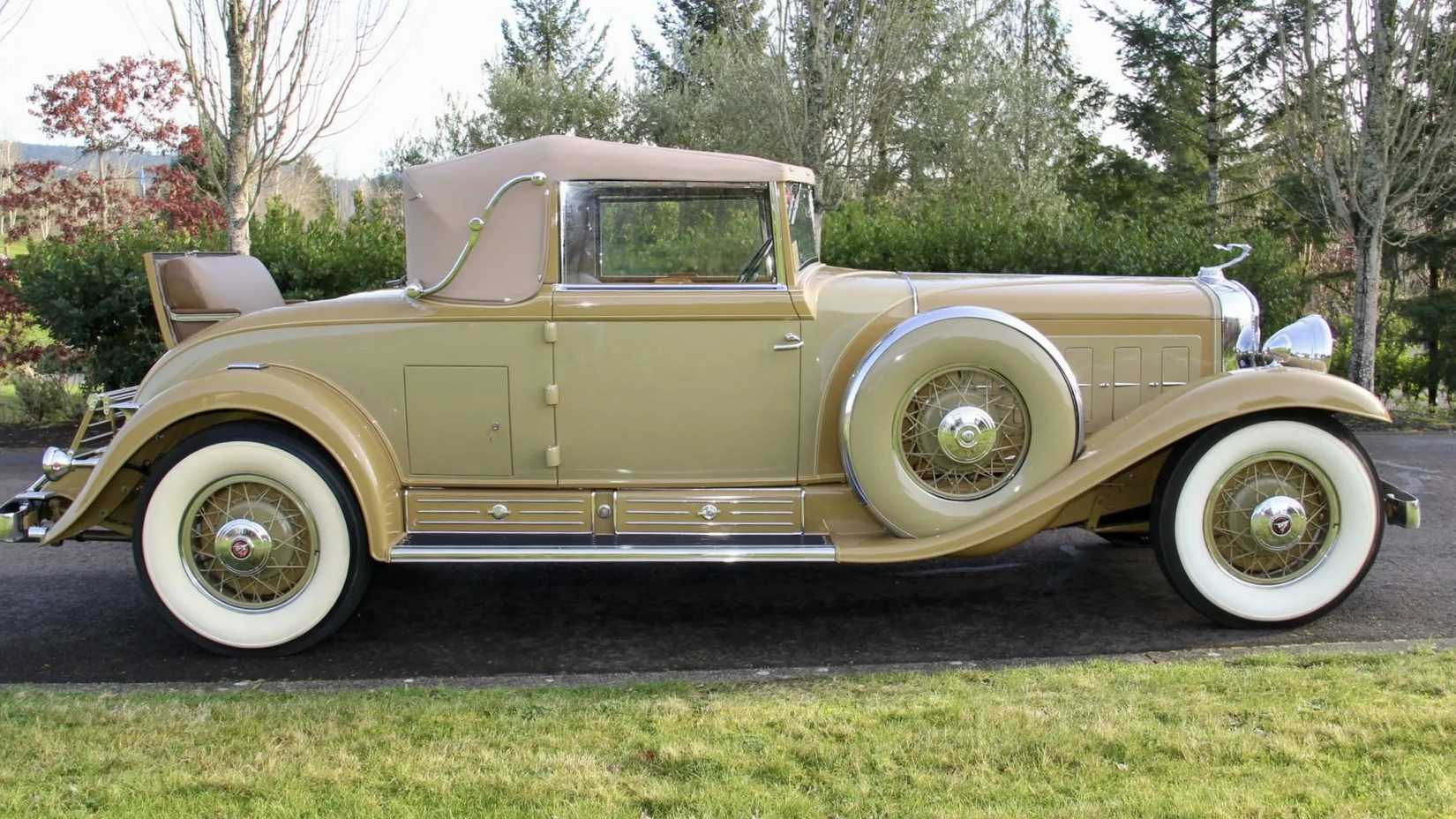 1930 Cadillac Sixteen (6)