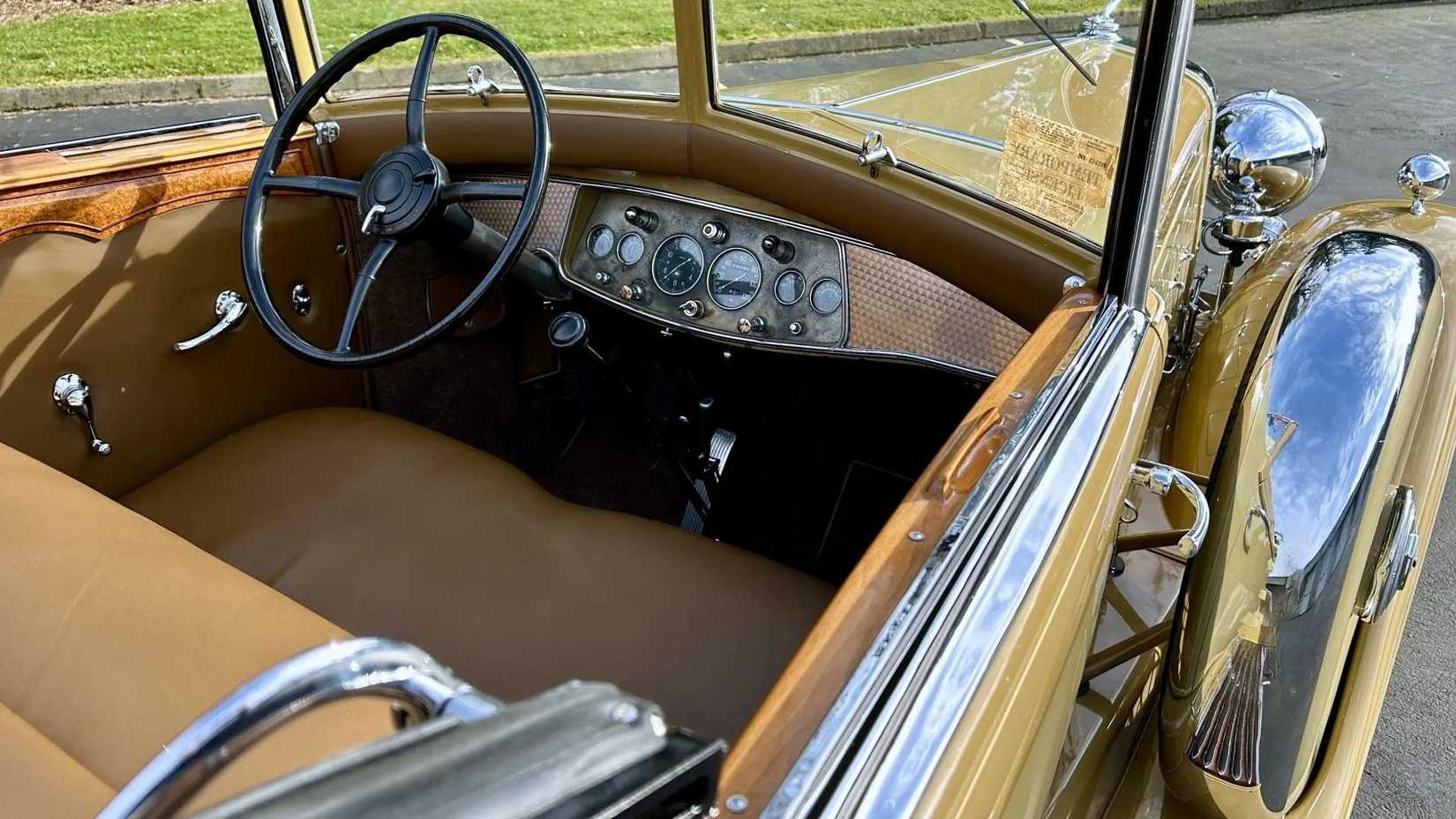 1930 Cadillac Sixteen (8)