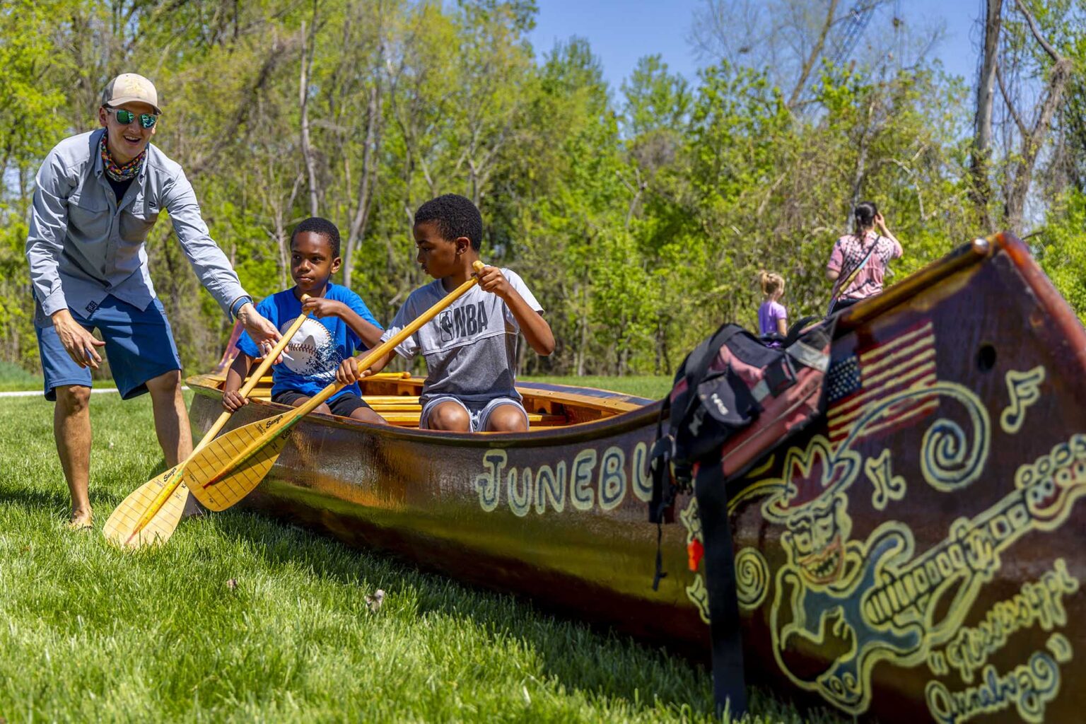 Federal Parks Program Gets Good News After an Uncertain Year