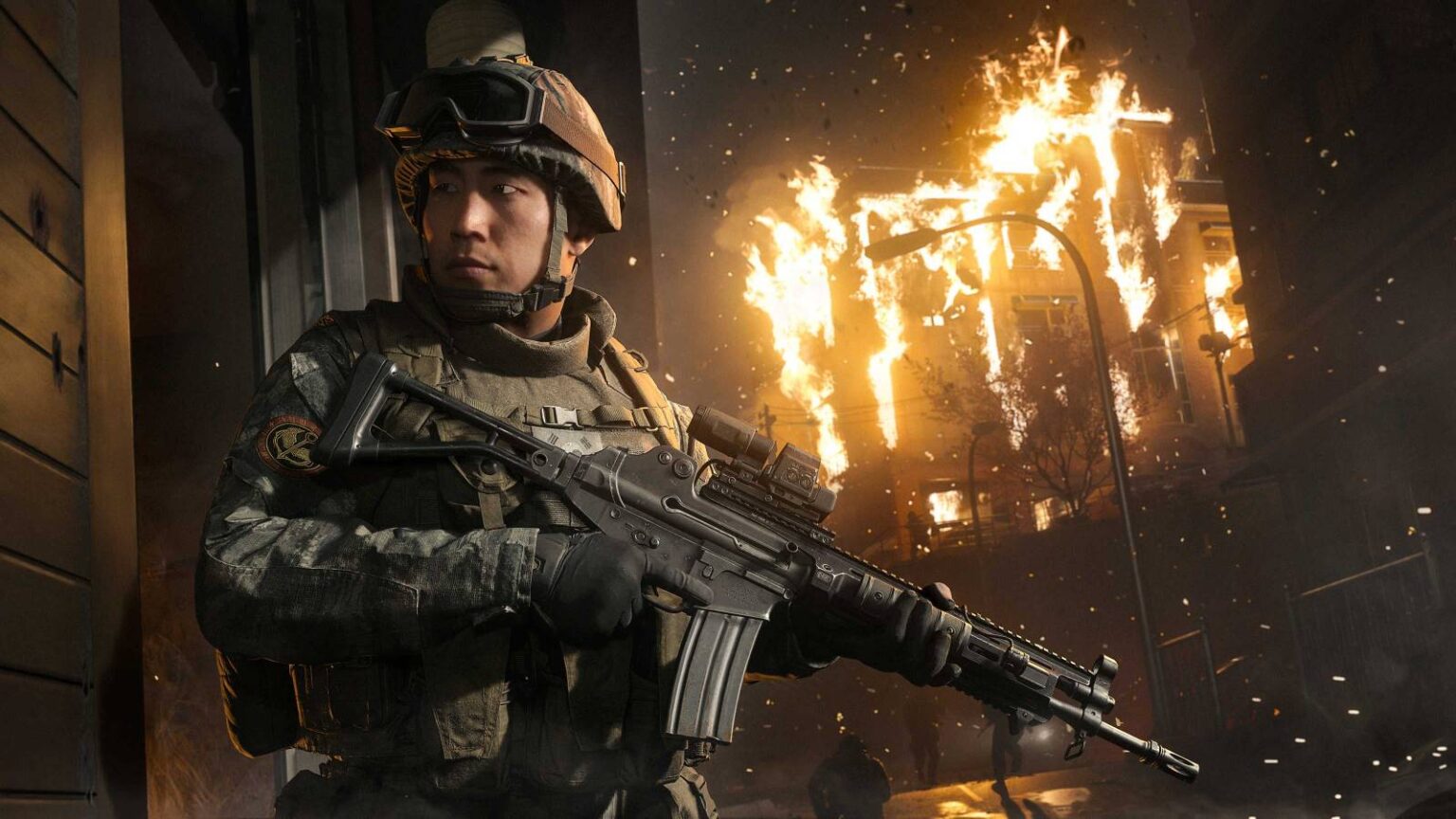 Modern Warfare 4 Is Officially the Largest Campaign in MW History Modern Warfare 4 Is Officially the Largest Campaign in MW History