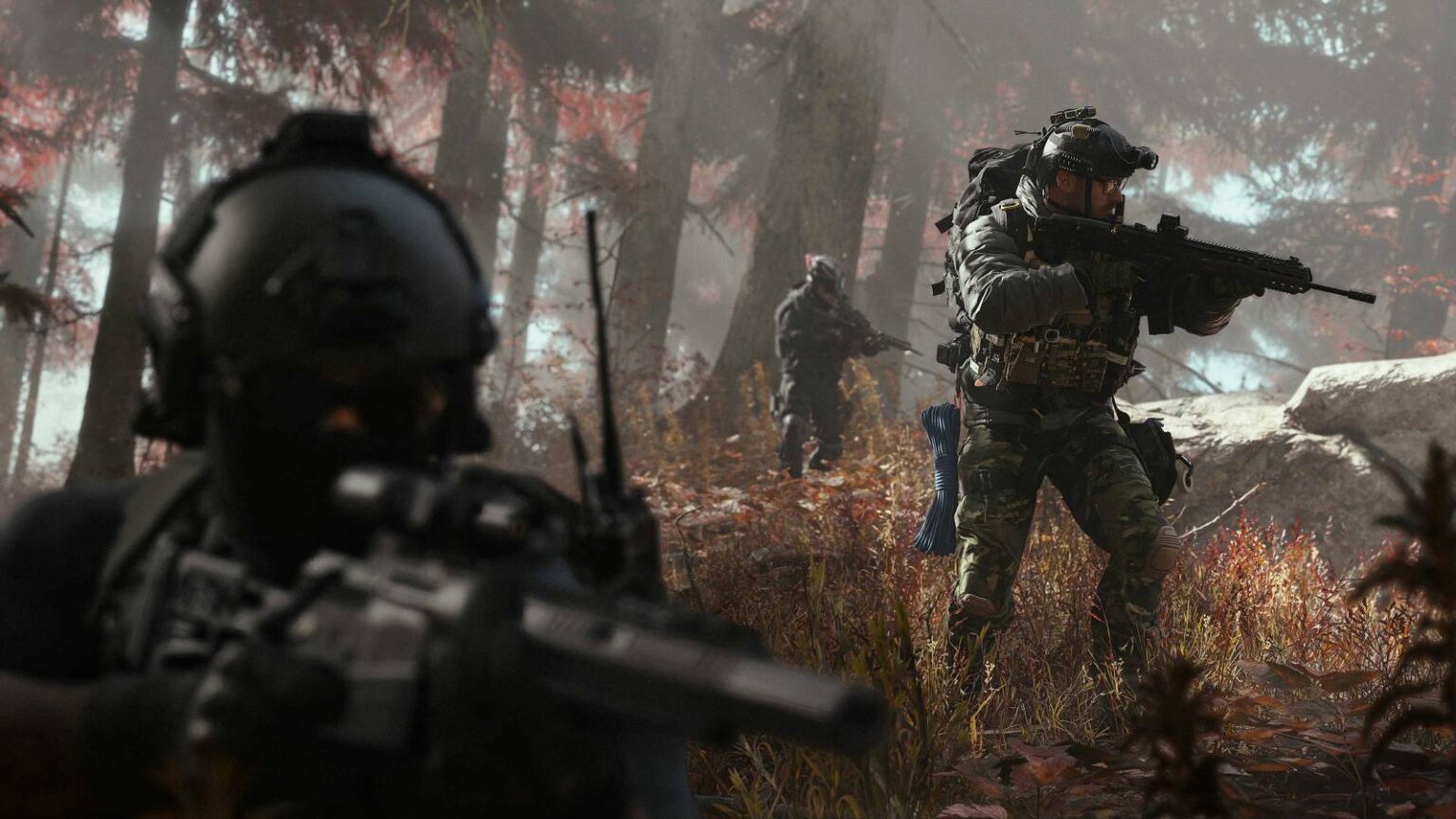 CoD Modern Warfare 4’s Secret Weapon Is Hidden in Plain Sight