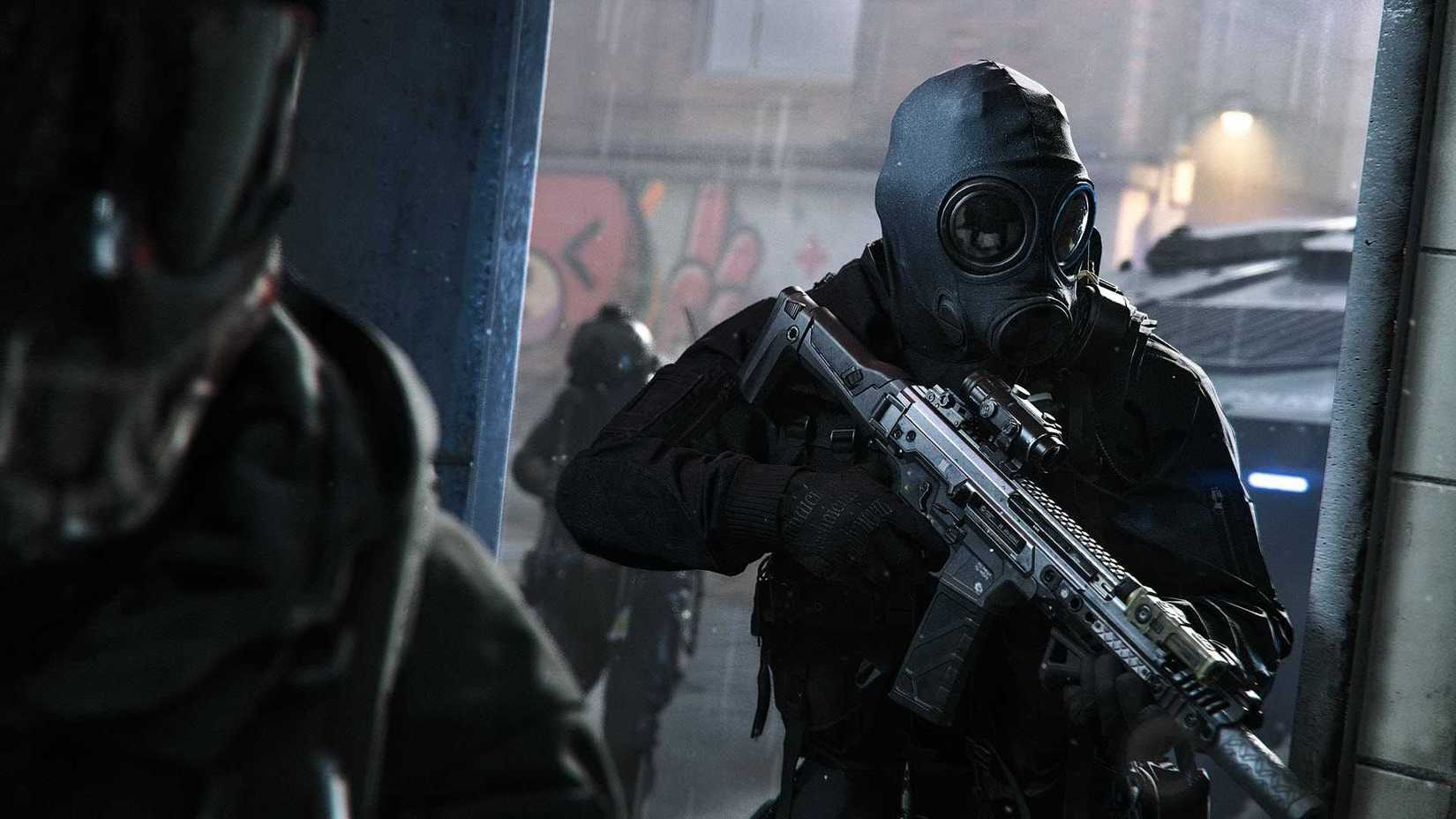call of duty modern warfare 4 grounded combat