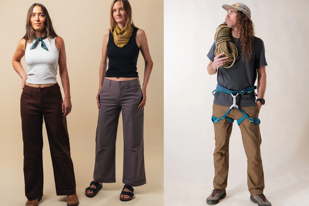 daily driver pant allover