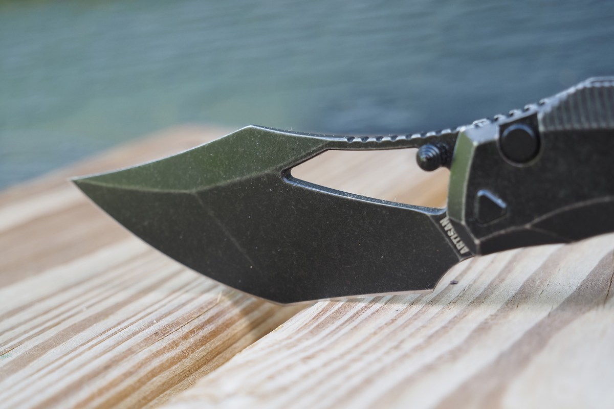 artisan cutlery knife blade