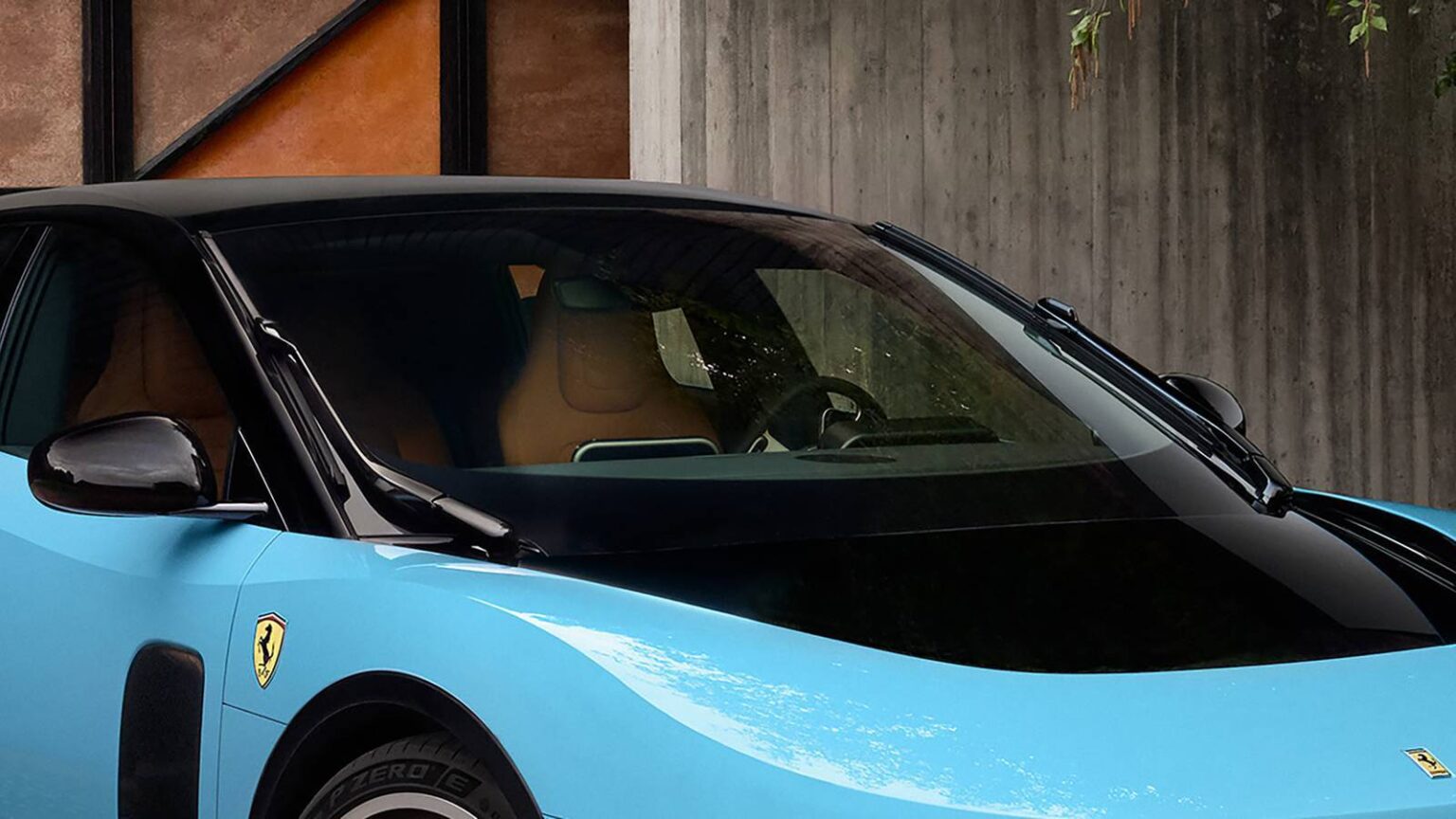 Ferrari Luce’s Ugly Windshield Wipers Could Be Even Weirder Than You Think Ferrari Luce’s Ugly Windshield Wipers Could Be Even Weirder Than You Think