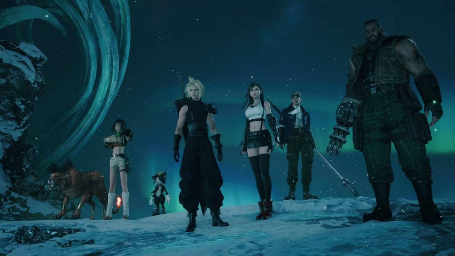 Final Fantasy 7 Revelation: Naoki Hamaguchi Interview Final Fantasy 7 Revelation: Naoki Hamaguchi Interview