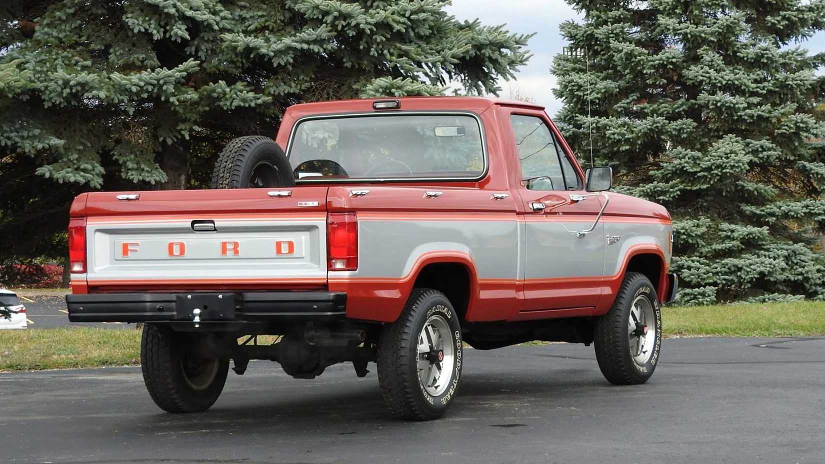 1985 Ford Ranger