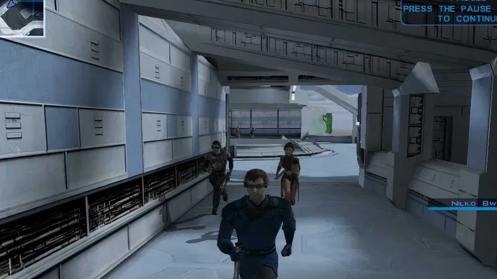Star Wars Knights of the Old republic (2)-1