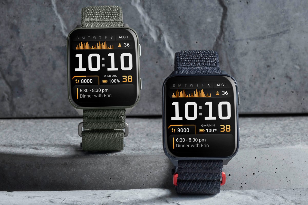 garmin smartwatch Venu X1_8