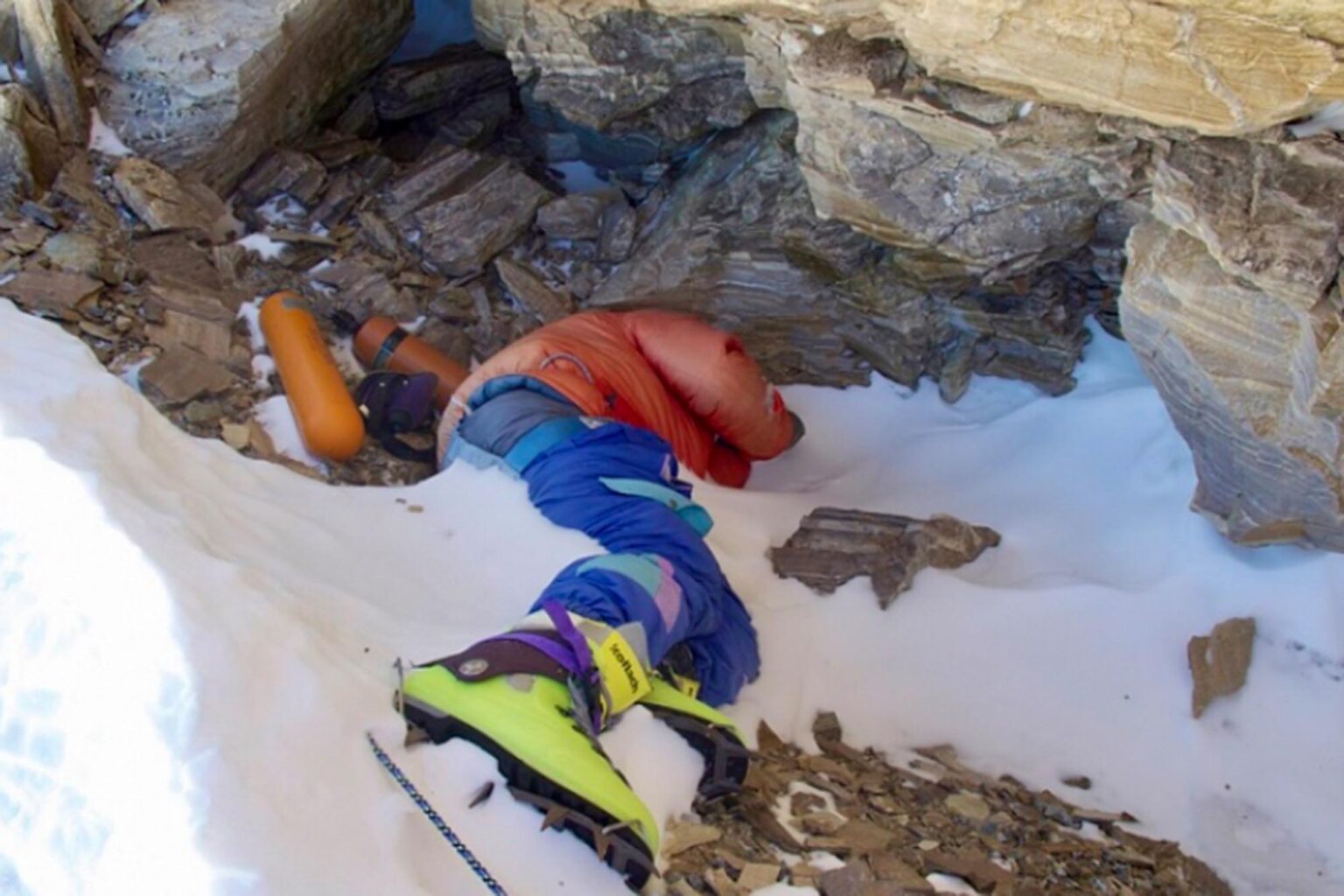 India Plans Dangerous Mission to Retrieve ‘Green Boots’ From Everest