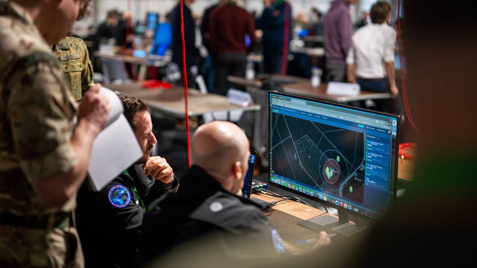 NATO Drone Exercise Amplifies International Battle for Military Airspace Control