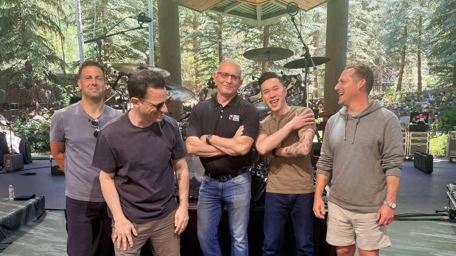 Rock Band’s 30-City Tour Will Raise Money and Awareness for Veterans