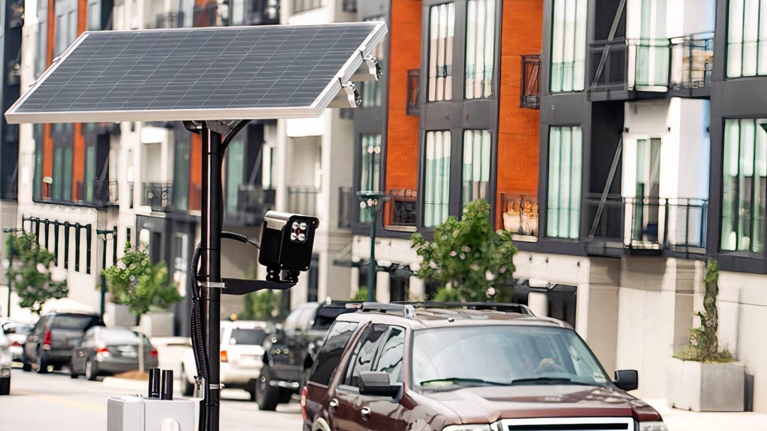 Don’t Like Car License Plate Readers Invading Your Privacy? It’s About To Get A Lot Worse